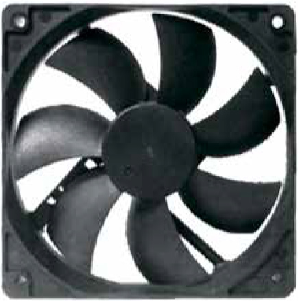 MS1225 Fan