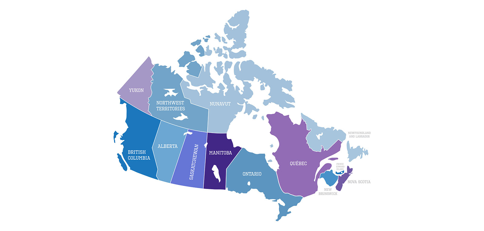 Region Map