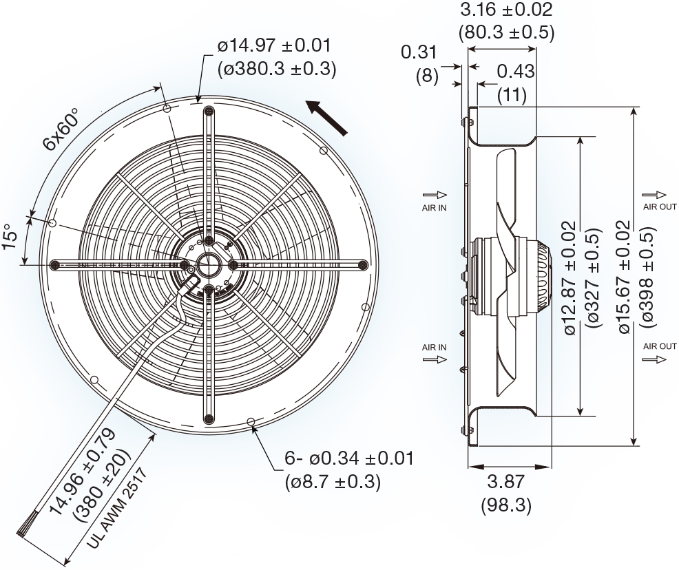 UF300BNA-H1_drawing